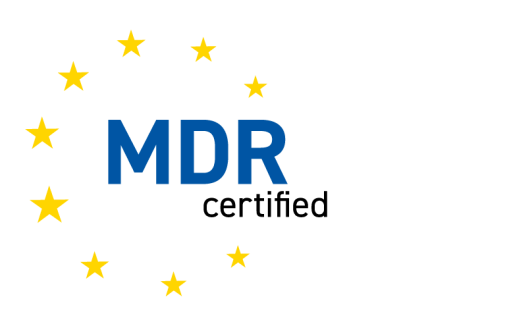 MDR certified Logo