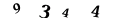 Please enter the value you see in the picture into the field.