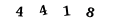 Please enter the value you see in the picture into the field.